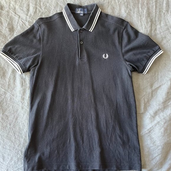 Fred Perry Polos, Small - Picture 7 of 7